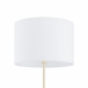 Торшер UMBERTO WHITE GOLD LAMPA  1 
 16033 TK-Lighting