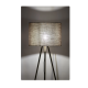 Торшер UMBERTO LINEN GOLD LAMPA  1 
 16036 TK-Lighting