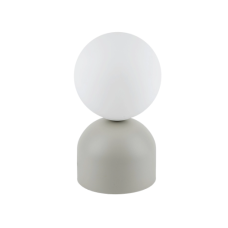 Настільна лампа MIKI BEIGE LAMPKA  1 16038 TK-Lighting