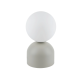 Настільна лампа MIKI BEIGE LAMPKA  1 16038 TK-Lighting