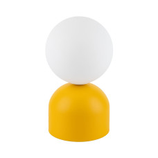 Настільна лампа MIKI YELLOW LAMPKA  1 16040 TK-Lighting