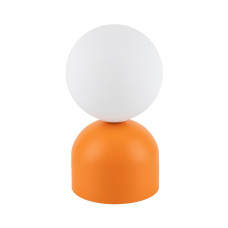 Настільна лампа MIKI ORANGE LAMPKA  1 16041 TK-Lighting