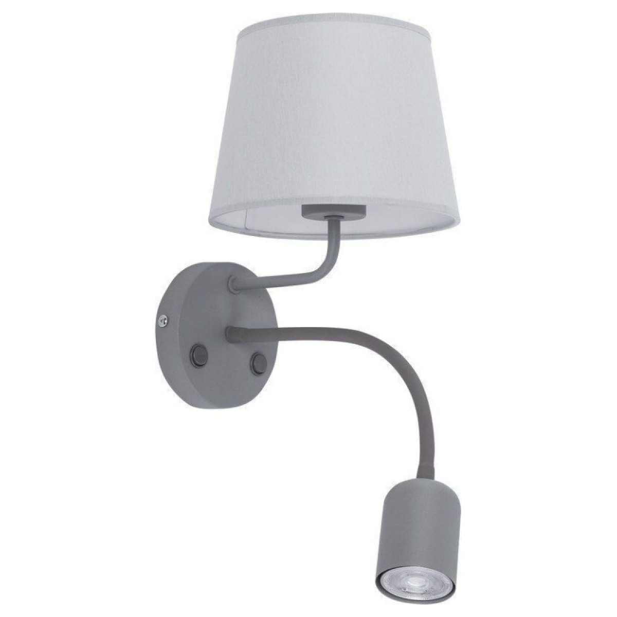 Бра MAJA LED GRAY 2536 TK-Lighting