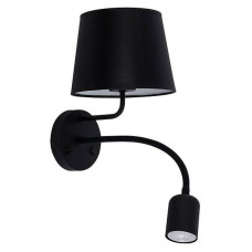 Бра MAJA LED BLACK 2537 TK-Lighting