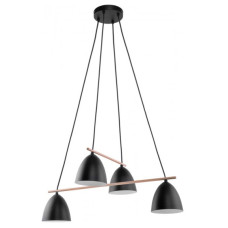 Люстра AIDA BLACK 2576 TK-Lighting