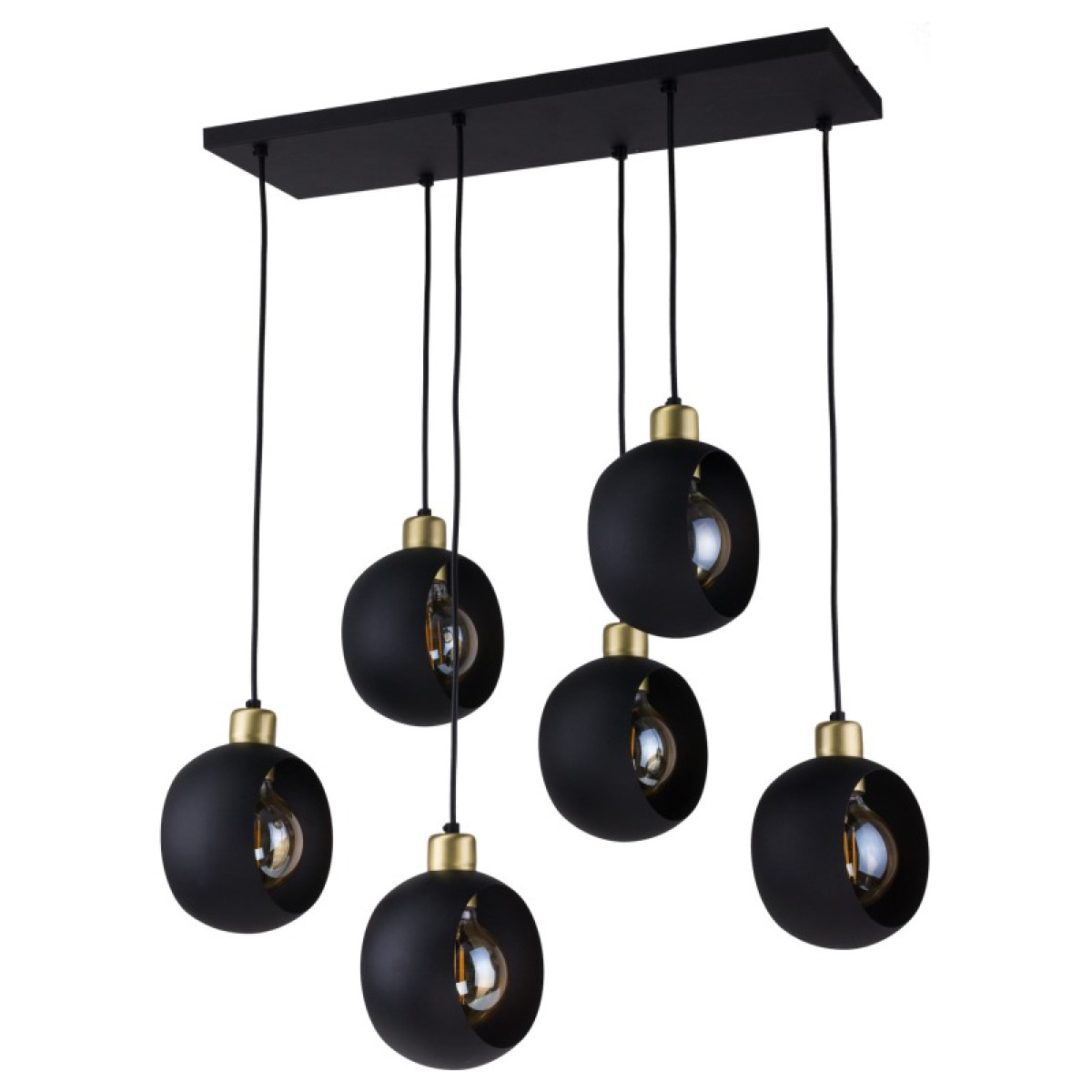 Світильник CYKLOP BLACK 2756 TK-Lighting