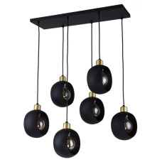 Світильник CYKLOP BLACK 2756 TK-Lighting