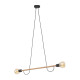 Люстра HELIX WOOD 4951 TK-Lighting