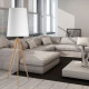 Торшер WALZ WHITE 5047 TK-Lighting