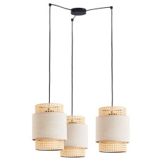 Підвісний світильник BOHO NATURE  6303 TK-Lighting