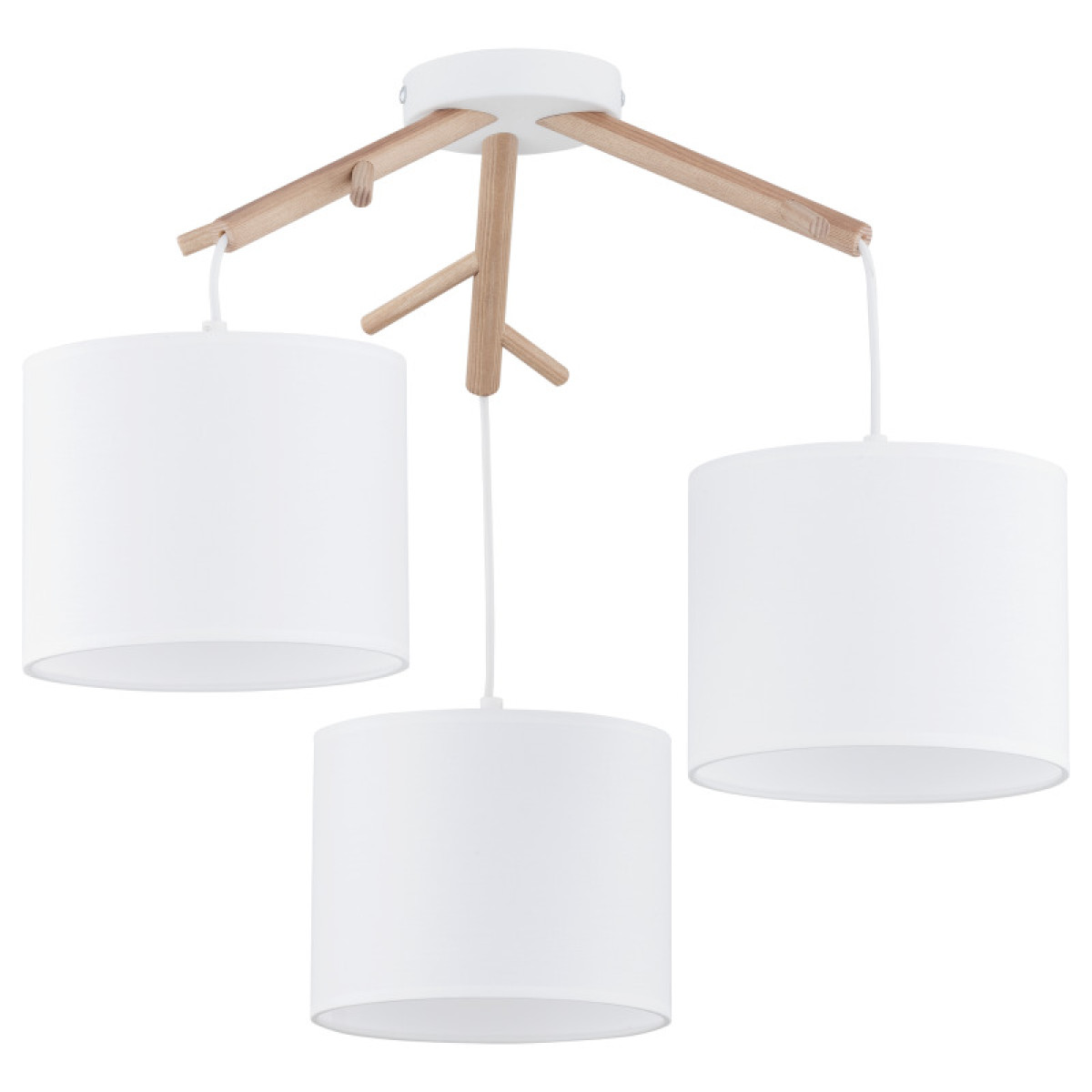 Люстра ALBERO NATURE 6553 TK-Lighting