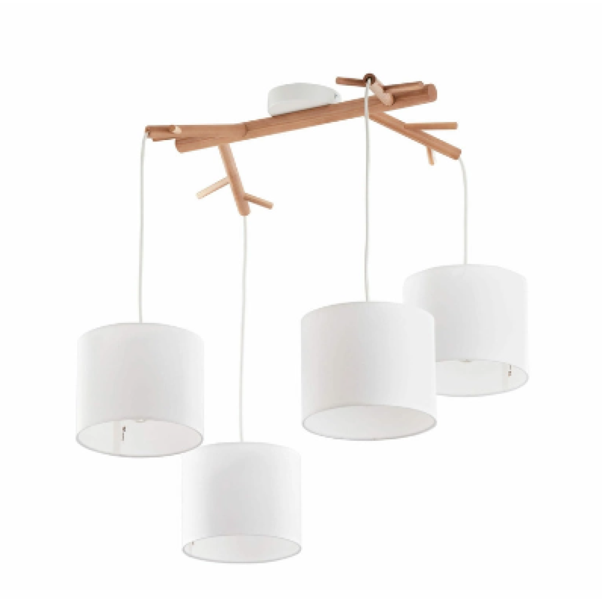 Люстра ALBERO NATURE 6554 TK-Lighting