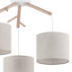 Люстра ALBERO NATURE 6556 TK-Lighting