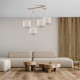 Бра ALBERO NATURE 6557 TK-Lighting