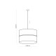 Підвісний світильник TK Lighting 6573 Linobianco 500 6573 TK-Lighting