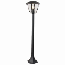 Вуличний стовпчик LANTERN 17040-PS Zuma Line чорний 17040-PS Zuma Line