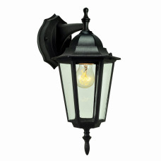 Бра вуличне MOONLIT 17060-S-WD Zuma Line чорний