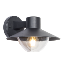 Бра вуличне ECLIPSE 19103B-WD Zuma Line чорний