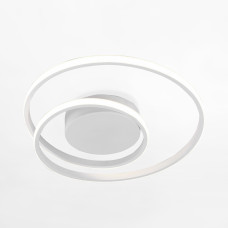 Світильник стельовий LED WILLIS 4103-1WH Zuma Line білий
