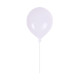 Бра BALLOON 84454-WH  Zuma Line