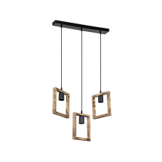Підвісний світильник ATRIA коричневий ASZ.1679 Zuma Line