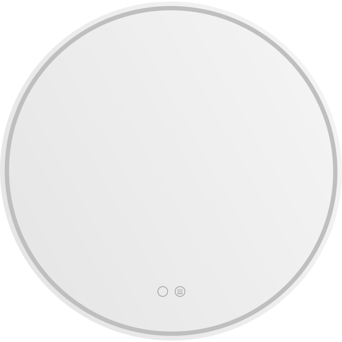 Дзеркало з підсвіткою D3004-60 Zuma Line