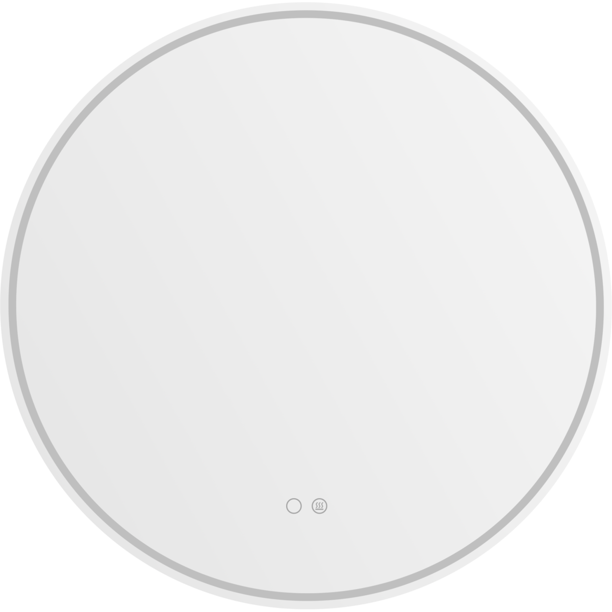 Дзеркало з підсвіткою D3004-80 Zuma Line