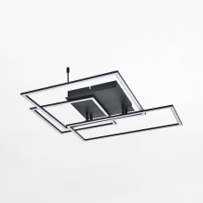 Світильник стельовий LED AVENIR DH190827BBK Zuma Line чорний