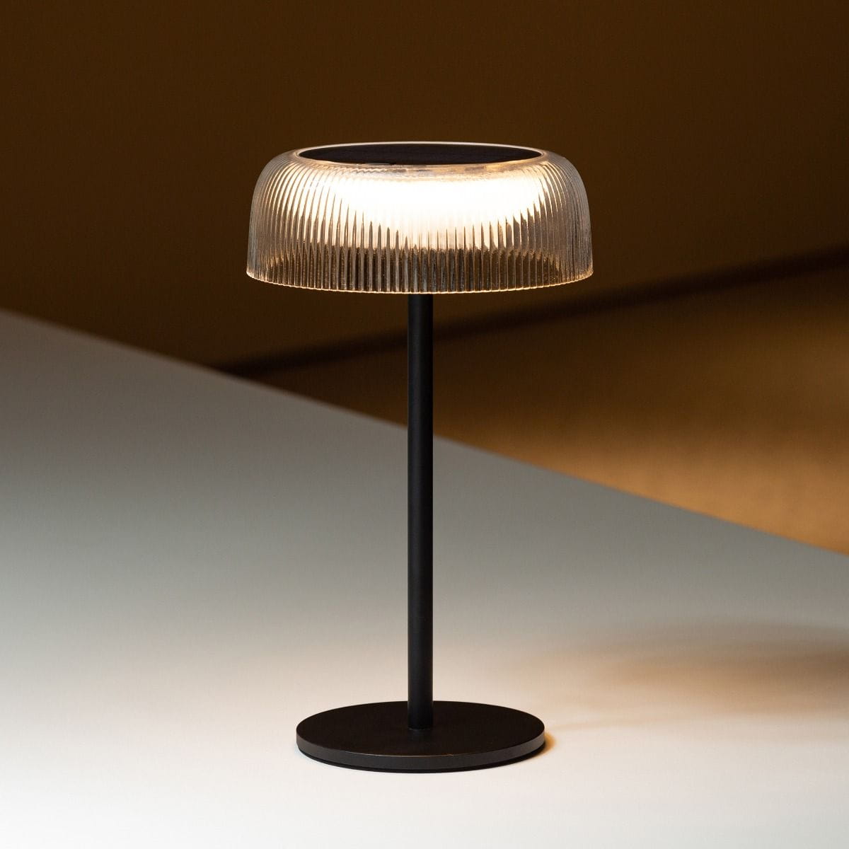 Настільна лампа BLUET DT33111 Zuma Line чорний