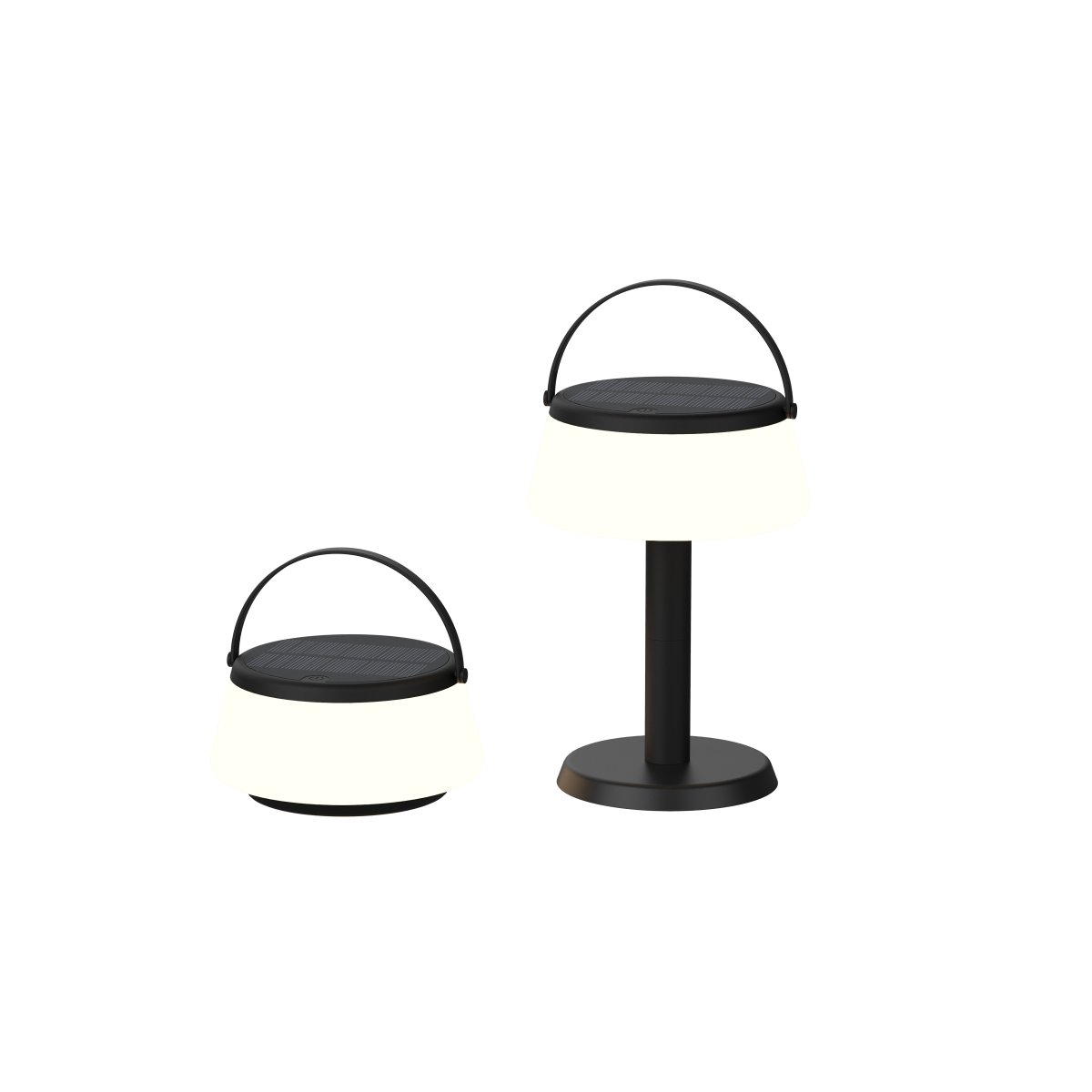 Настільна лампа AURE DT36111 Zuma Line чорний