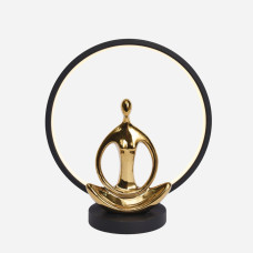 Декоративна настільна лампа YOGA ED81F134U Zuma Line