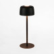 Настільна лампа POCO ETLED-658-BK Zuma Line чорний