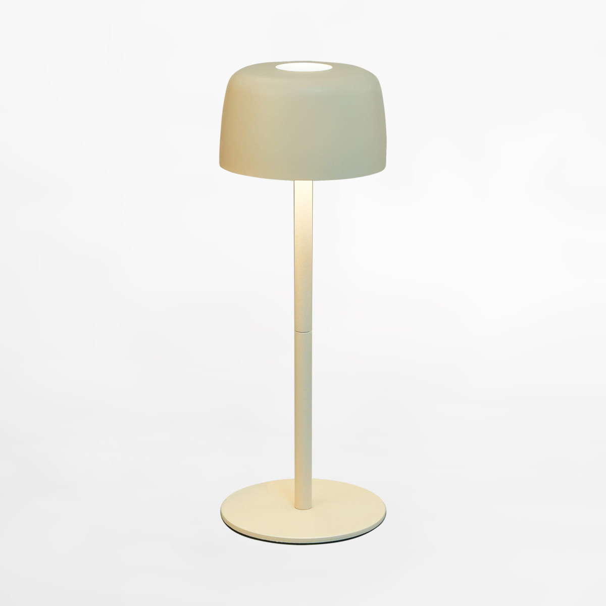 Настільна лампа POCO ETLED-658-CM Zuma Line кремовий