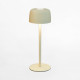 Настільна лампа POCO ETLED-658-CM Zuma Line кремовий