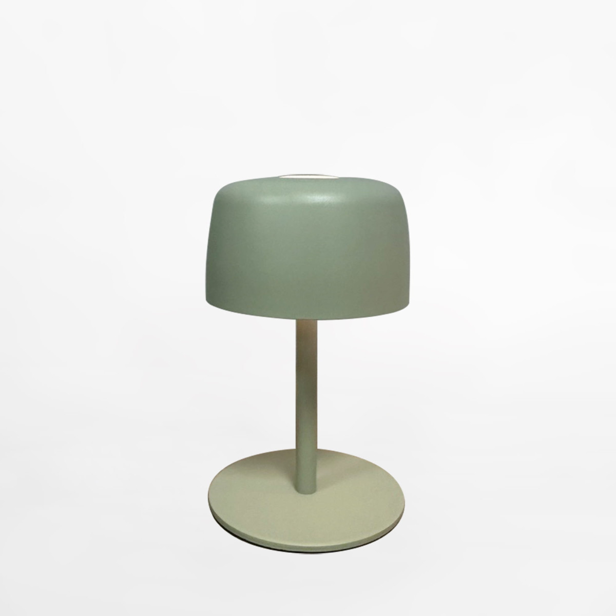 Настільна лампа POCO ETLED-658-GR Zuma Line зелений