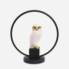 Декоративна настільна лампа SOWA EX04F332U-1 Zuma Line