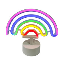 Декоративний LED світильник NEON RAINBOW LED FM-NB04 Zuma Line