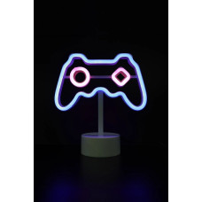 Декоративний LED-світильник NEON GAMEPAD LED FM-NB09 Zuma Line