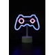 Декоративний LED-світильник NEON GAMEPAD LED FM-NB09 Zuma Line