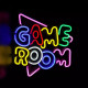 Декоративний LED-світильник NEON GAMEROOM LED FM-WN87 Zuma Line