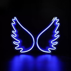 Декоративний LED-світильник NEON WINGS LED FM-WN95 Zuma Line