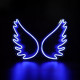 Декоративний LED-світильник NEON WINGS LED FM-WN95 Zuma Line