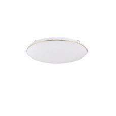 Світильник стельовий LED OMAR золотий JE-DHR-0530-GD Zuma Line