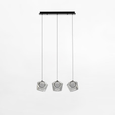 Люстра підвісна COLORE MD3350B-3BL/C Zuma Line