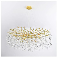 Підвісний світильник CINDY MD4115-13IGN-II Zuma Line золотий MD4115-13IGN-II 