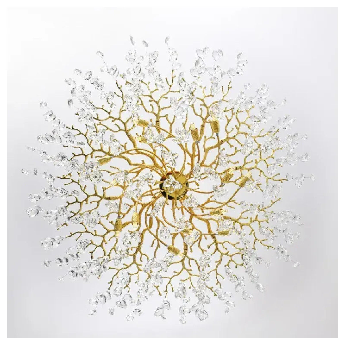 Підвісний світильник CINDY MD4115-13IGN-II Zuma Line золотий MD4115-13IGN-II 