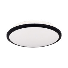 Світильник стельовий LED MOREN MS70224V-BK Zuma Line чорний