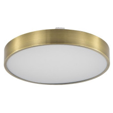 Стельовий світильник NADI MS724-R500-AB Zuma Line золотий MS724-R500-AB 