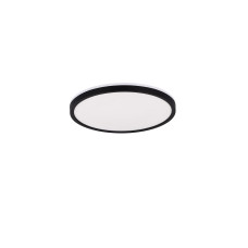 Світильник стельовий LED BOVE чорний MS748320R-3-BK Zuma Line