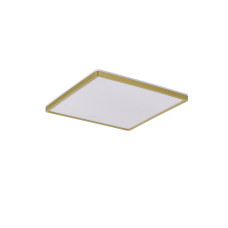 Світильник стельовий LED COLIS золотий MS748400S-3-GD Zuma Line